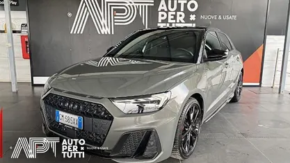 Usata Audi A1 Sportback S-Line 95 CV (69 kW) 2023 Utilitaria