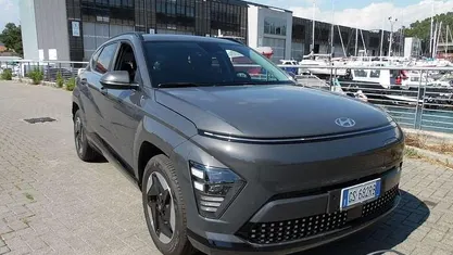 Occasion Hyundai Kona 114 kW (156 ch) 2024 Gris SUV