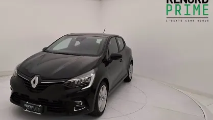 Usata Renault Clio V Zen 140 CV (102 kW) 2022 Nero