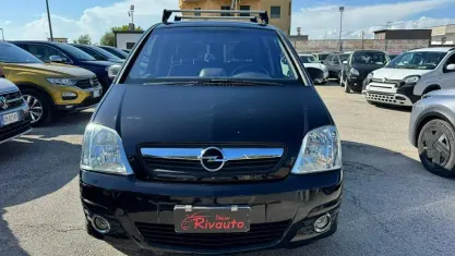 Usata Opel Meriva Enjoy 105 CV (77 kW) 2010 Nero Monovolume
