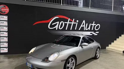 Usata Porsche 911 Carrera 4 300 CV (220 kW) 1999 Coupé