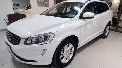 Usado Volvo XC60 Business Edition 150 CV (110 kW) 2017 Blanco SUV