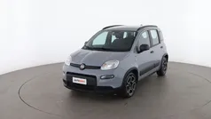 Grigio Usata 2021 Fiat Panda City Life Due volumi | 11.399 € (Buon prezzo)