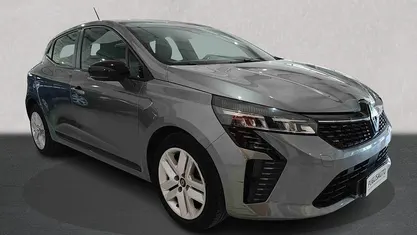 Usata Renault Clio V Evolution 65 CV (47 kW) 2024 Grigio Berlina