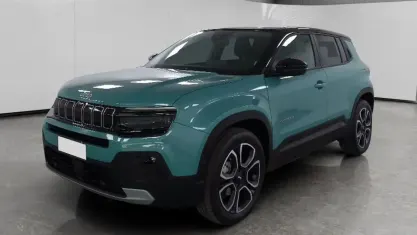Usata Jeep Avenger Summit 101 CV (74 kW) 2024 Blu SUV