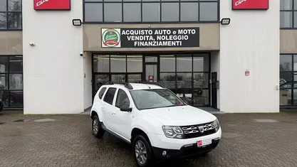 Usata Dacia Duster Lauréate 110 CV (80 kW) 2015 SUV