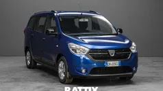 Blu Usata 2021 Dacia Lodgy Stepway Monovolume | 11.798 € (Super prezzo)
