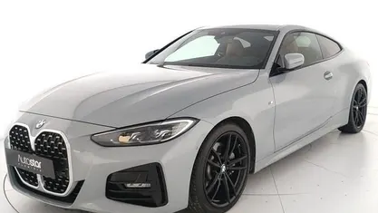 Usata 2022 BMW 430 M Sport Coupé | 39.900 € (Super prezzo)