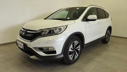 Usata Honda CR-V Lifestyle 120 CV (88 kW) 2017 SUV