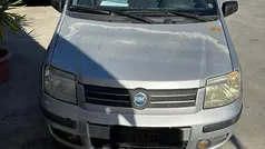 Argento Usata 2007 Fiat Panda Dynamic Due volumi | 2200 € (Buon prezzo)