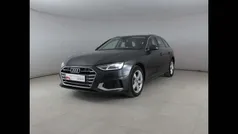 Grigio Usata 2022 Audi A4 Station wagon | 27.900 € (Super prezzo)