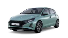 Verde Nuova 2025 Hyundai i20 Monovolume | 15.300 € (Super prezzo)