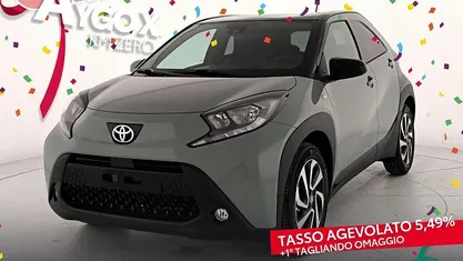 Usata Toyota Aygo X Trend 72 CV (52 kW) 2025 SUV