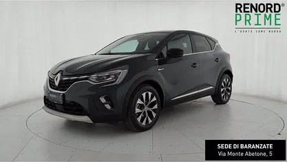 Usata Renault Captur Techno 160 CV (117 kW) 2023 SUV