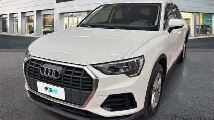 Usata Audi Q3 Business 150 CV (110 kW) 2019 Bianco SUV