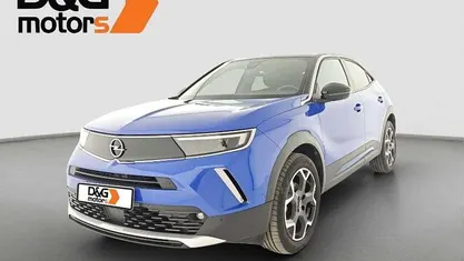 Blu met. Usata 2023 Opel Mokka SUV | 18.900 € (Buon prezzo)
