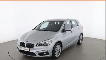 Usata 2016 BMW 216 Active Tourer Luxury Line Monovolume | 14.899 € (Buon prezzo)
