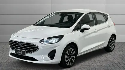 Begagnad Ford Fiesta Titanium 74 HK (54 kW) 2022 Halvkombi