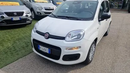 Nuova Fiat Panda Pop 65 CV (47 kW) 2026 Bianco Utilitaria