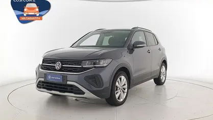Usata 2024 VW T-Cross Edition SUV | 20.950 € (Buon prezzo)