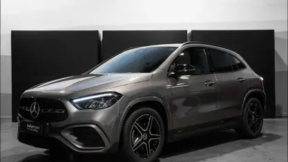 Nuova Mercedes GLA200 Advanced Plus 150 CV (110 kW) 2026 Nero SUV