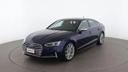 Usata 2017 Audi S5 Sportback Due volumi | 33.399 € (Super prezzo)
