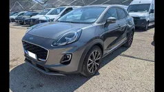 Grigio Usata 2022 Ford Puma Titanium S SUV | 17.900 € (Buon prezzo)