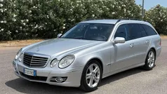 Grigio Usata 2008 Mercedes E320 Avantgarde Station wagon | 6500 € (Buon prezzo)