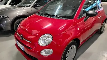 Usata Fiat 500 69 CV (50 kW) 2022 Cabrio