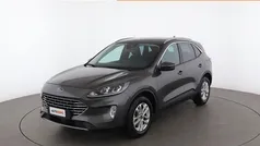 Grigio Usata 2022 Ford Kuga Titanium SUV | 18.299 € (Super prezzo)