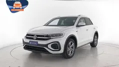 Usata 2022 VW T-Roc R-line SUV | 22.900 € (Buon prezzo)