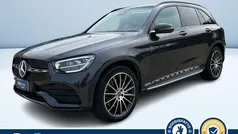 Grigio metallizzato Usata 2022 Mercedes GLC220 Edition SUV | 44.000 € (Buon prezzo)