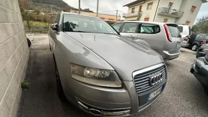 Usata Audi A6 224 CV (164 kW) 2005 Grigio Station wagon