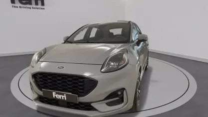 Usata Ford Puma ST-Line 125 CV (91 kW) 2023 Gray matter SUV