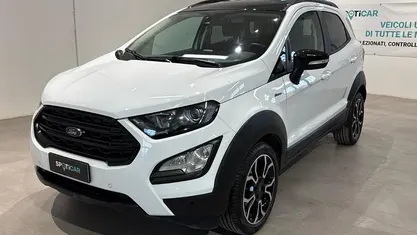 Usata 2022 Ford Ecosport Active SUV | 15.500 € (Buon prezzo)