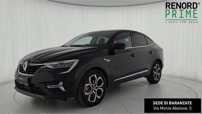 Brugt Renault Arkana Intens 143 HK (105 kW) 2022 Sort SUV
