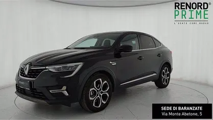 Occasion Renault Arkana Intens 143 ch (105 kW) 2022 Noir SUV