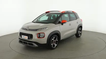 Usata Citroën C3 Aircross Shine 120 CV (88 kW) 2019 Beige SUV