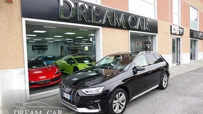 Usata Audi A4 Allroad Business 204 CV (150 kW) 2023 Nero metallizzato Station wagon
