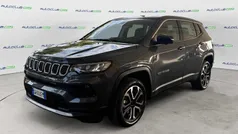 Grigio Usata 2024 Jeep Compass Altitude SUV | 29.900 € (Buon prezzo)