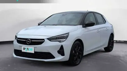 Usata Opel Corsa 102 CV (75 kW) 2023 Bianco Utilitaria