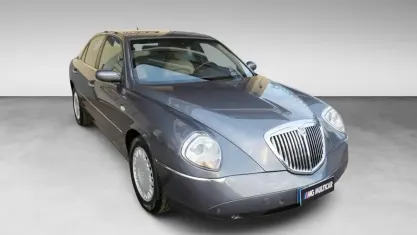 Usata Lancia Thesis 215 CV (158 kW) 2002 Grigio Berlina