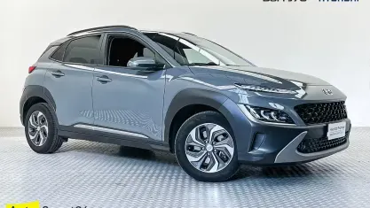 Usata Hyundai Kona 105 CV (77 kW) 2023 Grigio SUV
