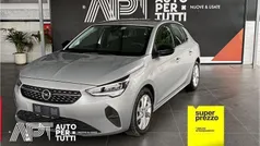 Argento Usata 2023 Opel Corsa Elegance Tre volumi | 14.300 € (Buon prezzo)