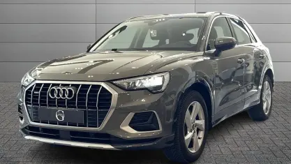 Usata Audi Q3 Business 190 CV (139 kW) 2022 Grigio SUV