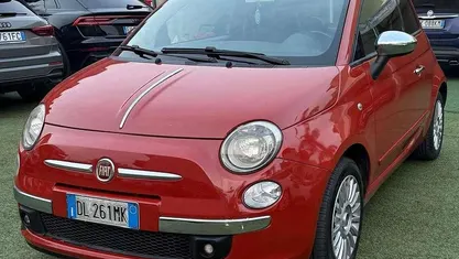 Usata 2007 Fiat 500 Lounge Due volumi | 2500 € (Ottimo prezzo)
