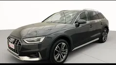 Grigio manhattan metallizzato Usata 2024 Audi A4 Allroad Business Station wagon | 44.400 € (Buon prezzo)