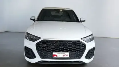 Usata Audi Q5 Sportback S-line plus 299 CV (219 kW) 2024 Bianco SUV