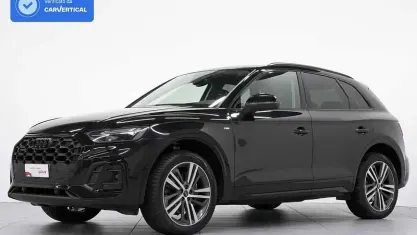 Usata Audi Q5 Ambiente 204 CV (150 kW) 2022 Nero SUV