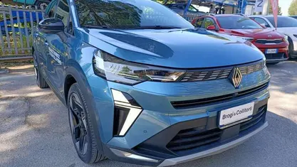 Usata Renault Symbioz Iconic 145 CV (106 kW) 2024 Blu SUV